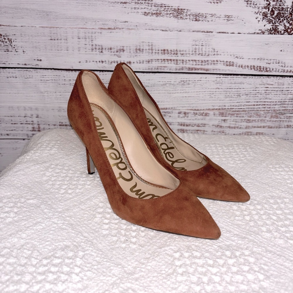 Sam Edelman Heels Sz 7